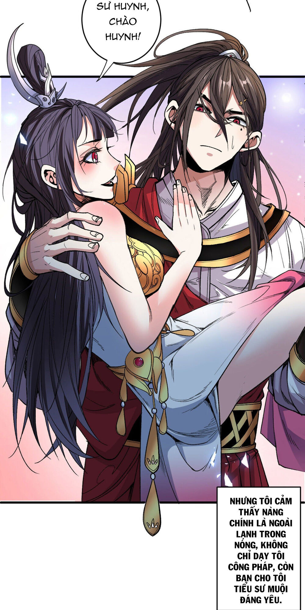 Bị Dạy Dỗ Thành Thánh Chap 4 - Next Chap 5