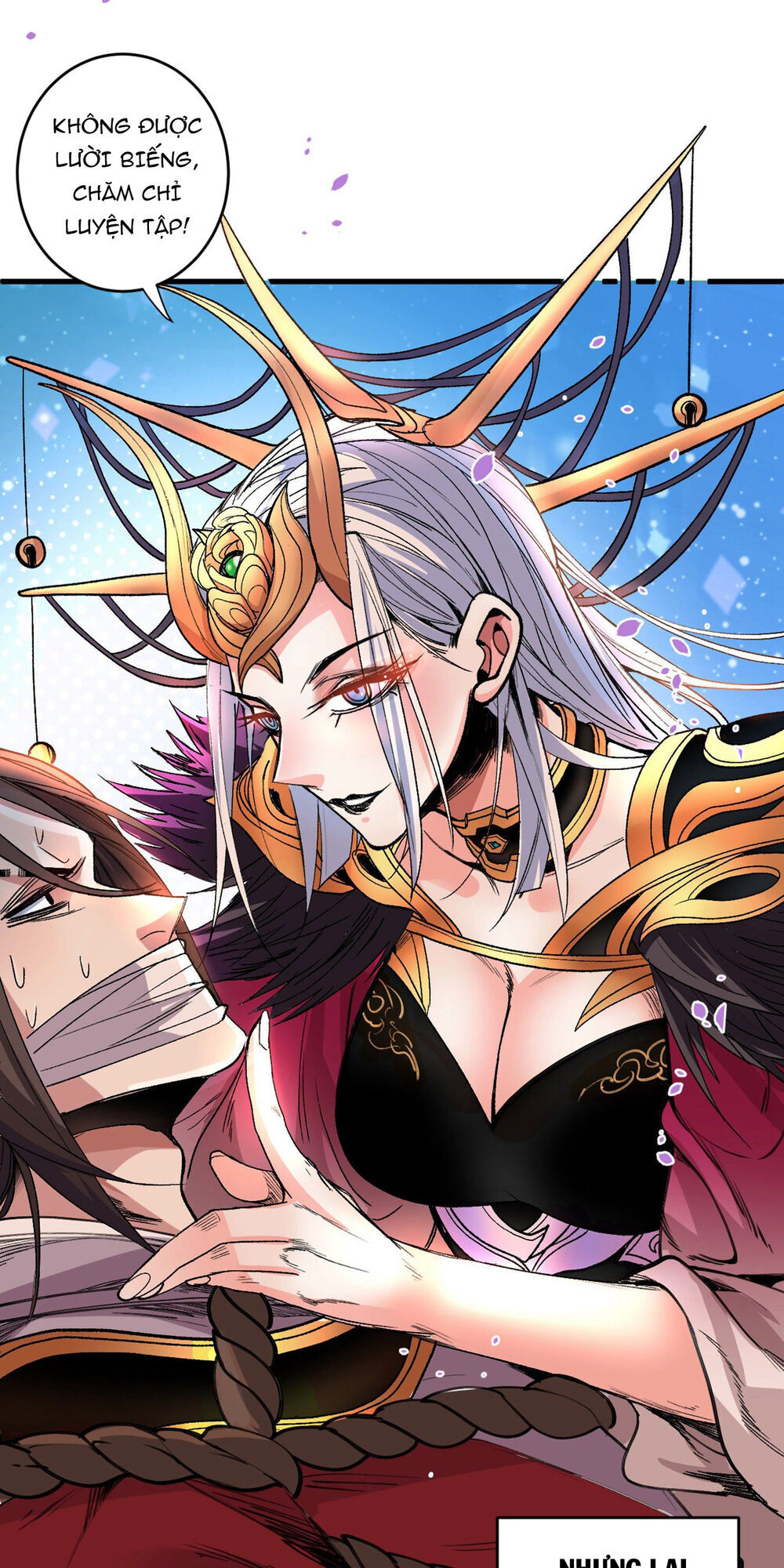 Bị Dạy Dỗ Thành Thánh Chap 4 - Next Chap 5