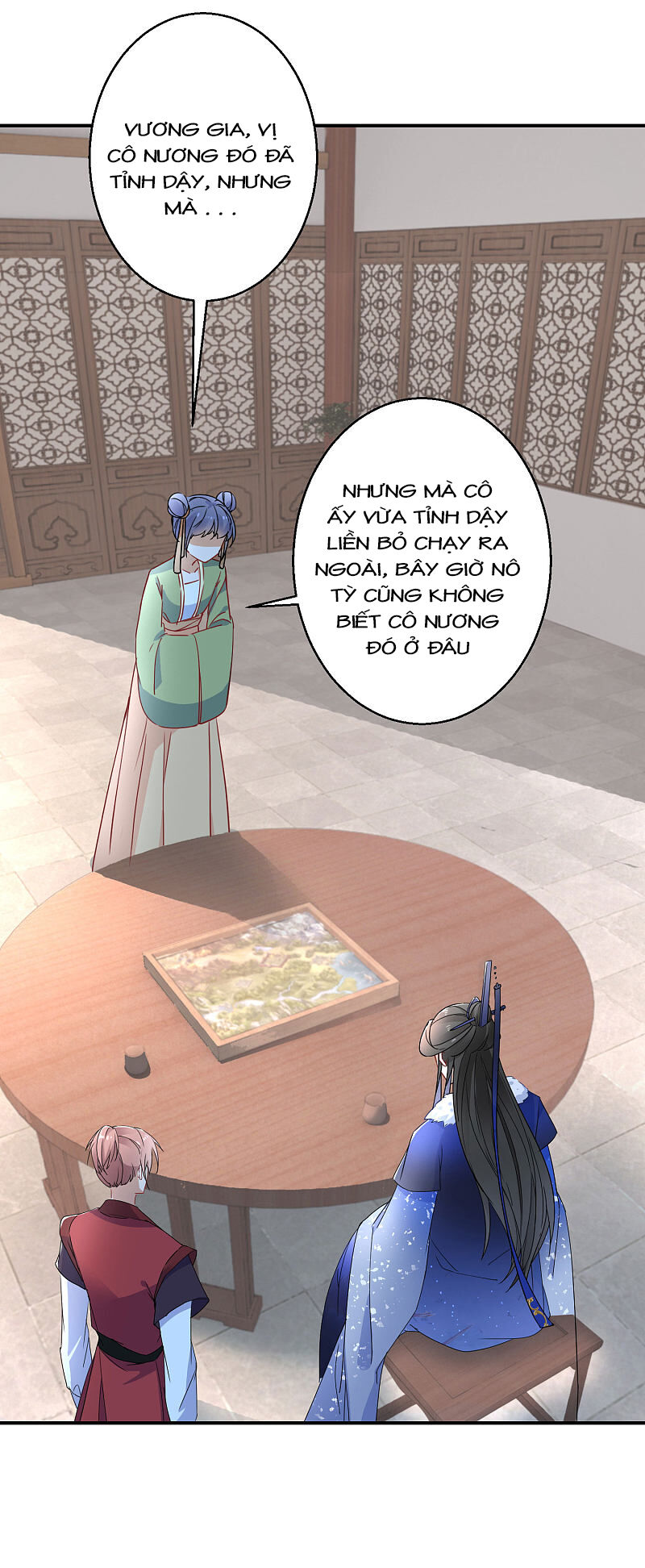 Nghịch Thiên Độc Phi Chap 7 - Next Chap 8 - Trang 2