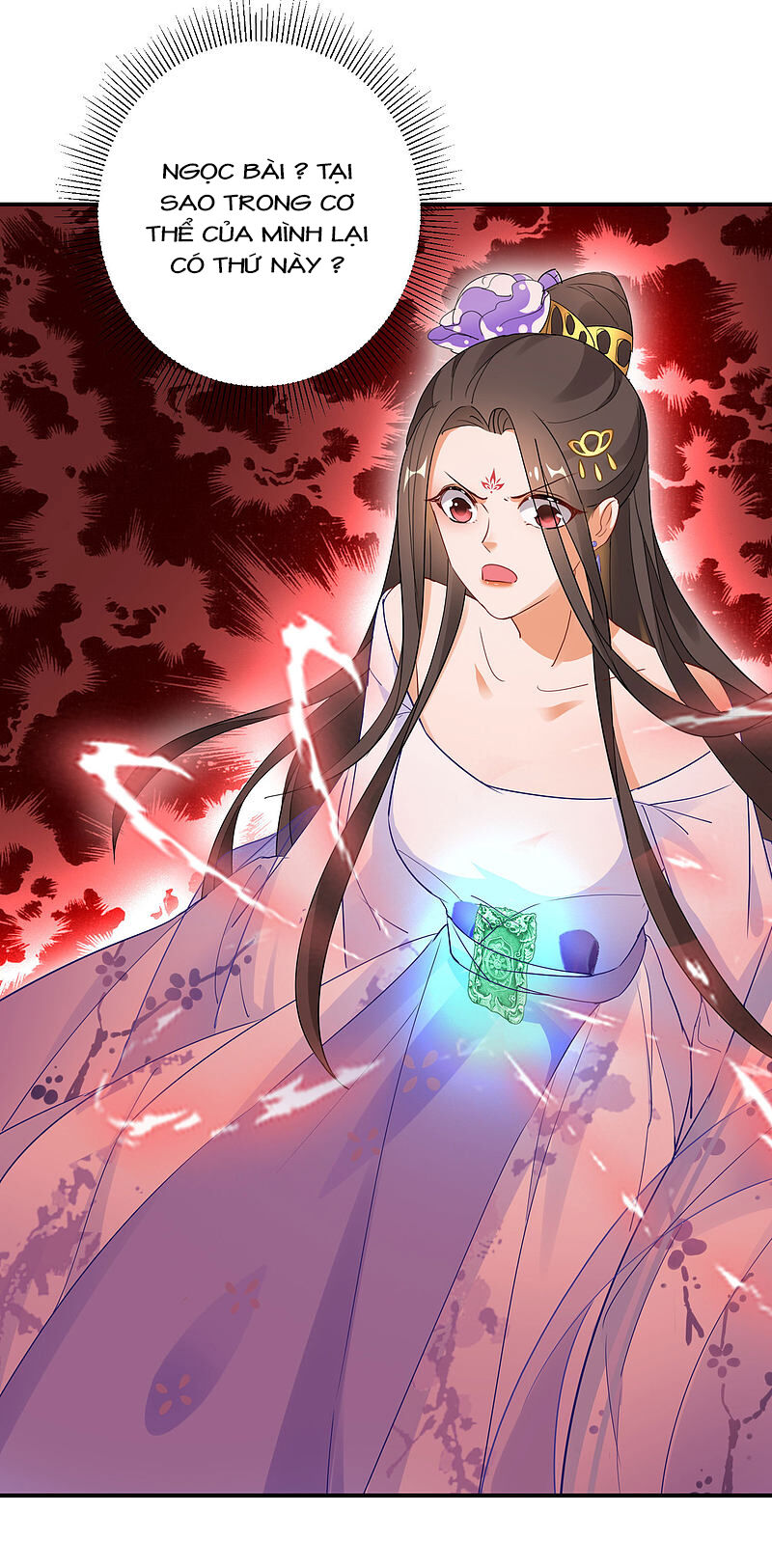 Nghịch Thiên Độc Phi Chap 7 - Next Chap 8 - Trang 13