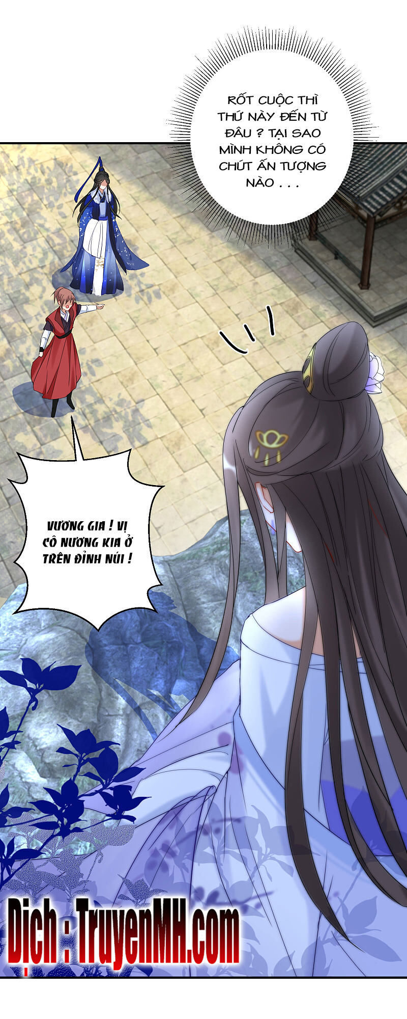 Nghịch Thiên Độc Phi Chap 7 - Next Chap 8 - Trang 16
