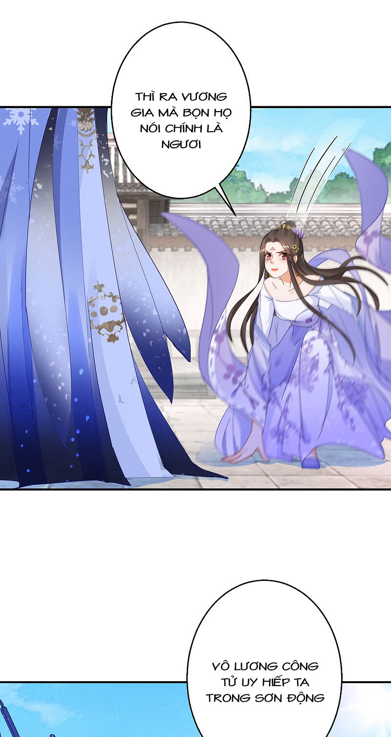 Nghịch Thiên Độc Phi Chap 7 - Next Chap 8 - Trang 20
