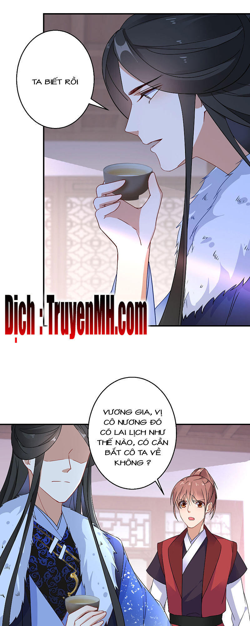 Nghịch Thiên Độc Phi Chap 7 - Next Chap 8 - Trang 3