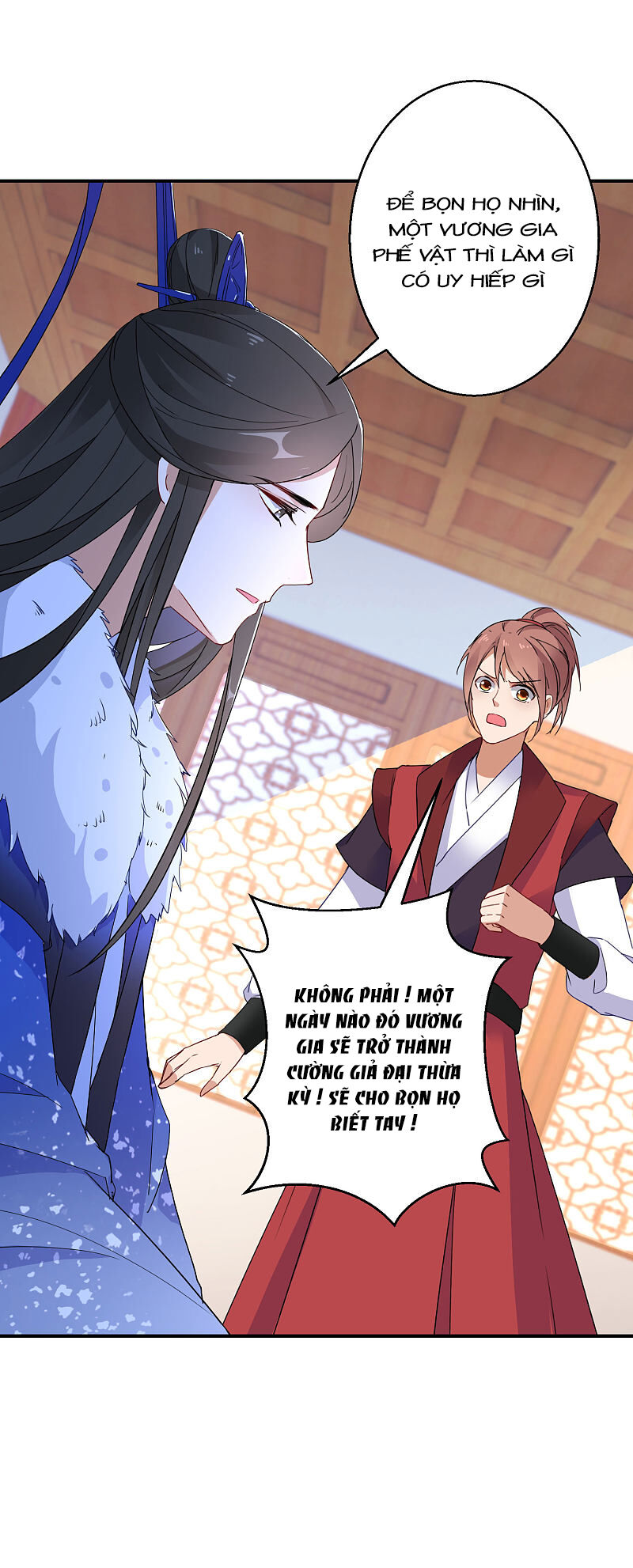 Nghịch Thiên Độc Phi Chap 7 - Next Chap 8 - Trang 7