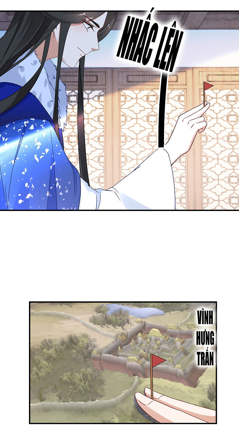 Nghịch Thiên Độc Phi Chap 7 - Next Chap 8 - Trang 9