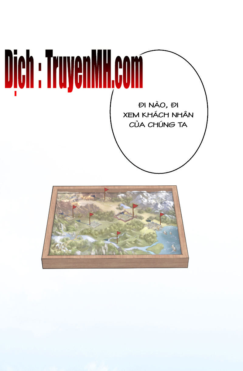 Nghịch Thiên Độc Phi Chap 7 - Next Chap 8 - Trang 10