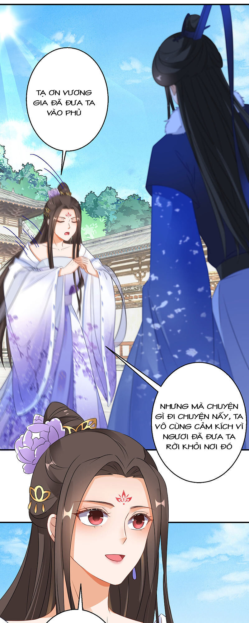 Nghịch Thiên Độc Phi Chap 8 - Next Chap 9