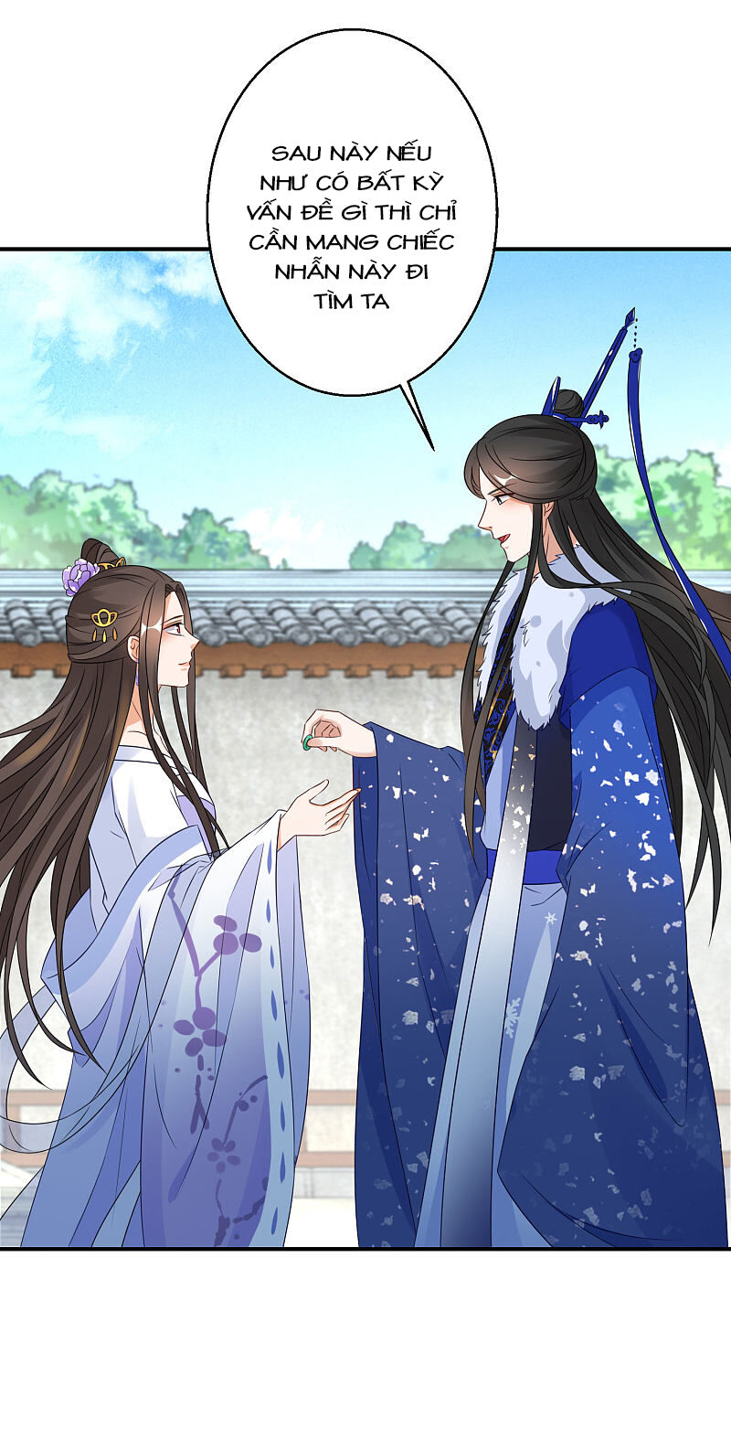Nghịch Thiên Độc Phi Chap 8 - Next Chap 9