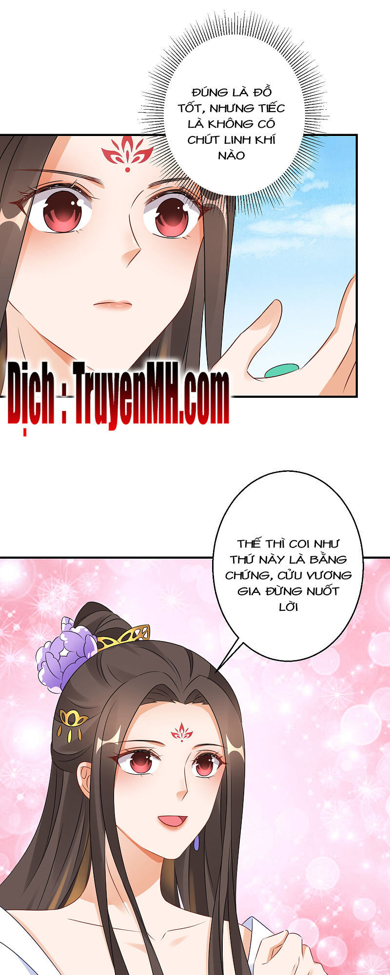 Nghịch Thiên Độc Phi Chap 8 - Next Chap 9