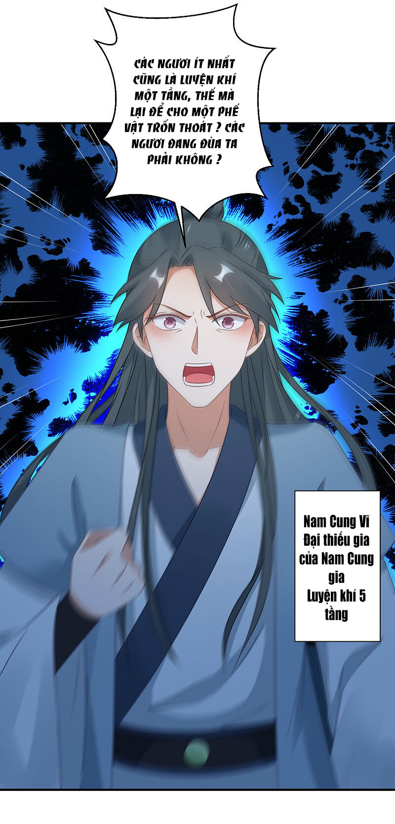 Nghịch Thiên Độc Phi Chap 8 - Next Chap 9