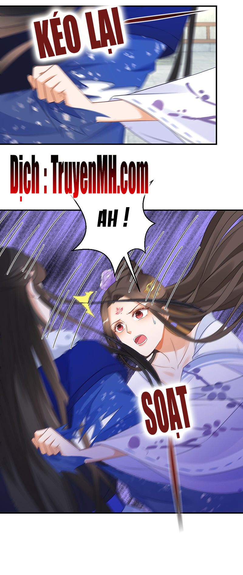 Nghịch Thiên Độc Phi Chap 8 - Next Chap 9