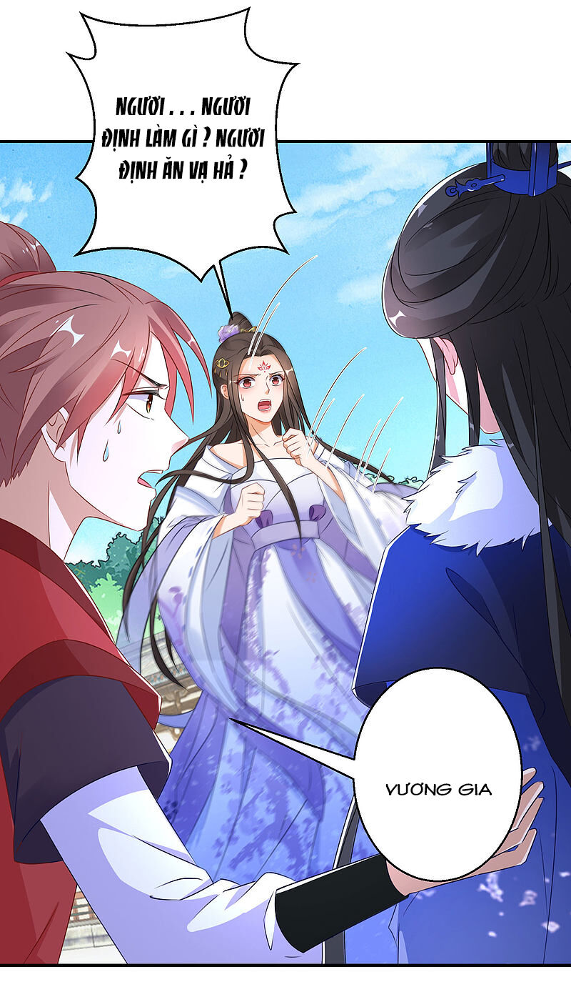 Nghịch Thiên Độc Phi Chap 8 - Next Chap 9