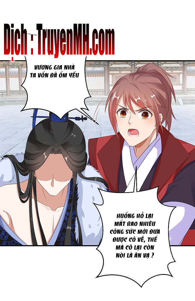 Nghịch Thiên Độc Phi Chap 8 - Next Chap 9