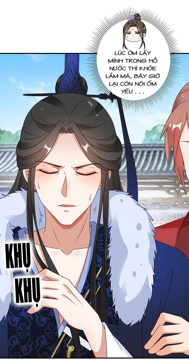 Nghịch Thiên Độc Phi Chap 8 - Next Chap 9