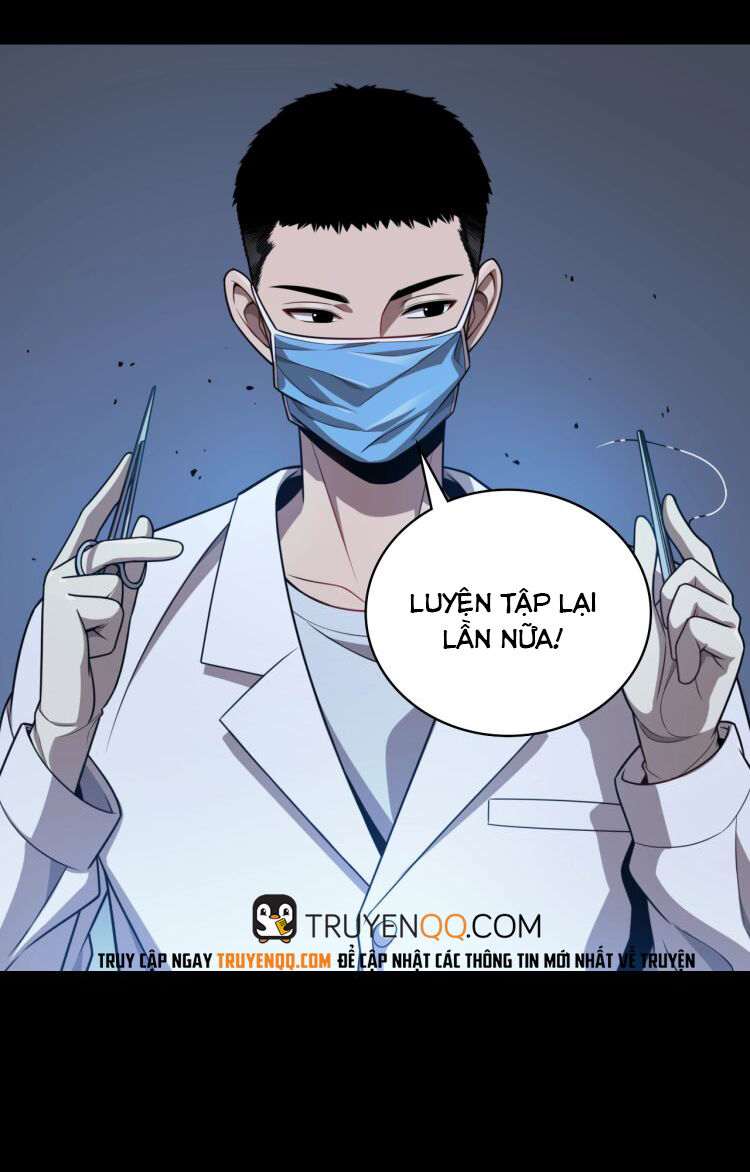 Đại Y Lăng Nhiên Chap 1 - Next Chap 2
