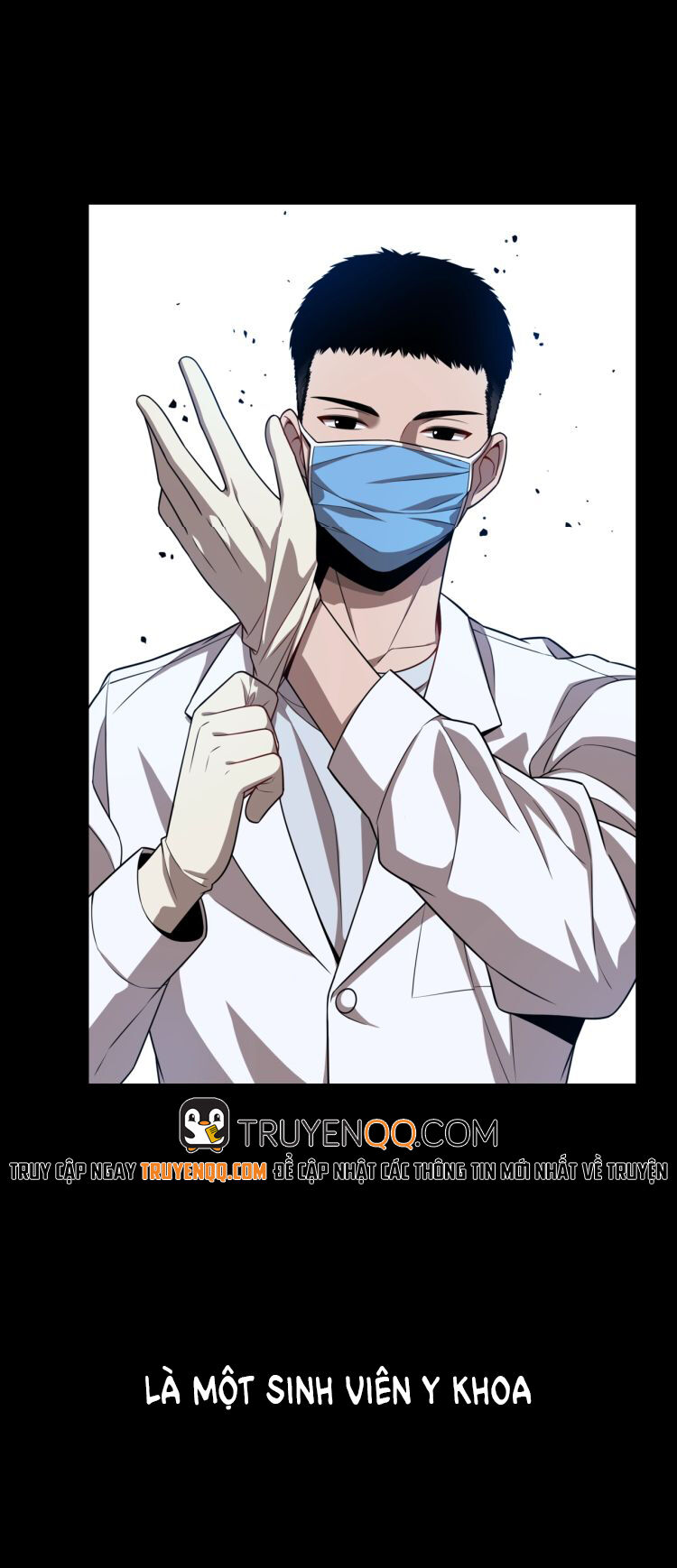 Đại Y Lăng Nhiên Chap 1 - Next Chap 2