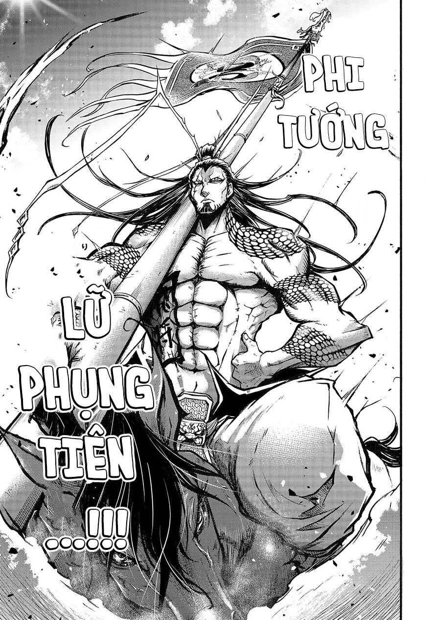 Lữ Bố Truyền Kỳ Chap 2.2 - Next Chap 3