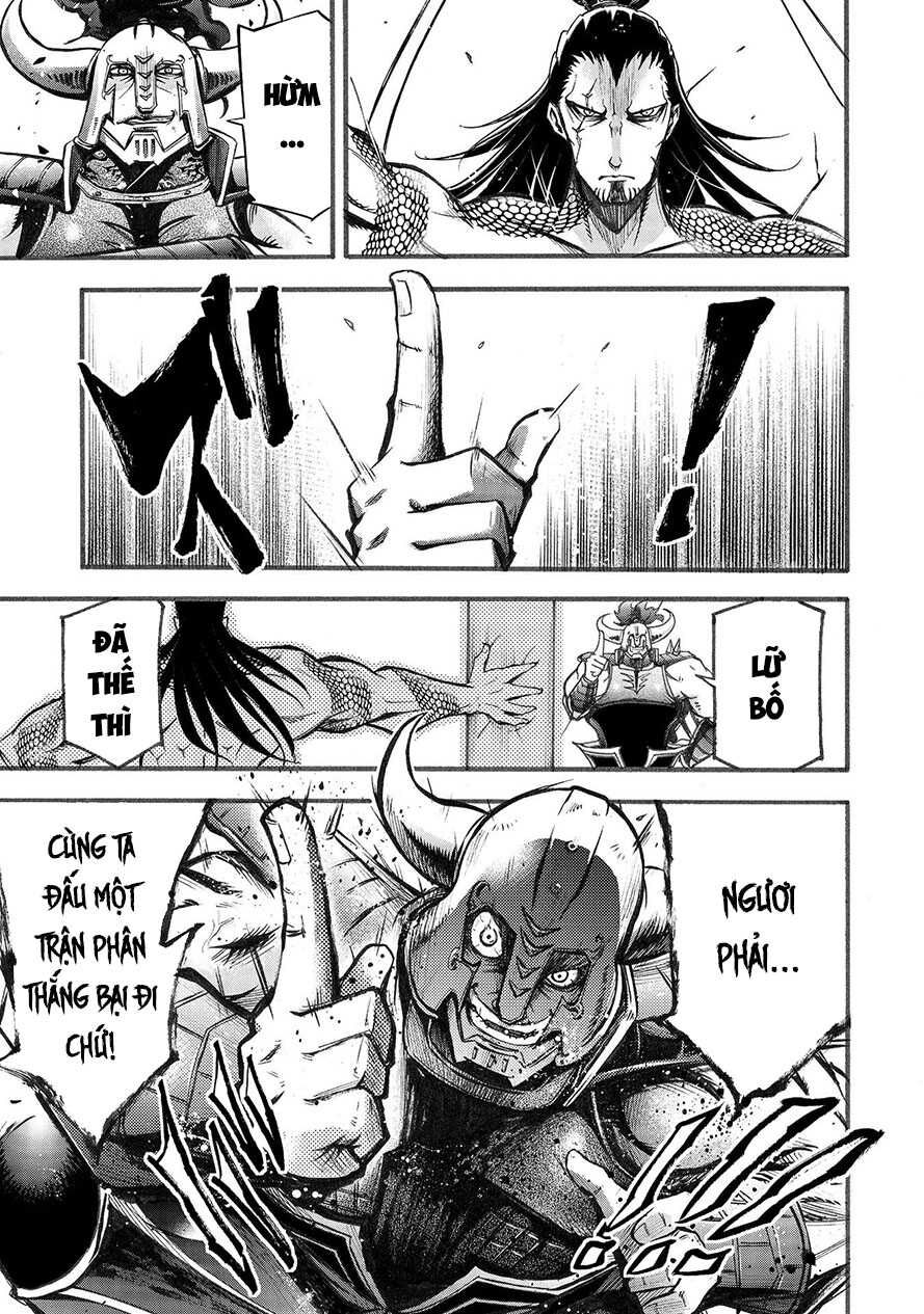 Lữ Bố Truyền Kỳ Chap 2.2 - Next Chap 3