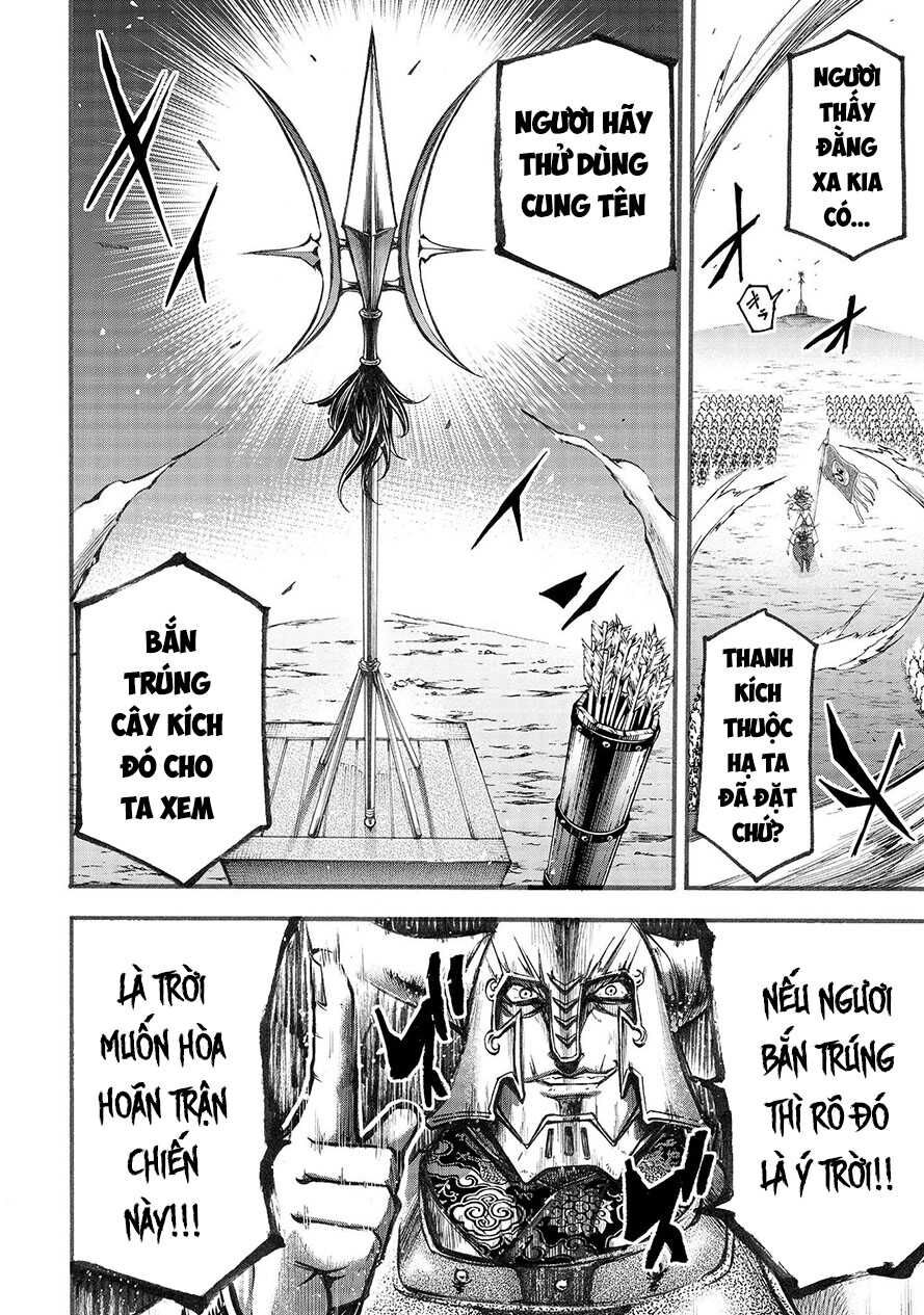 Lữ Bố Truyền Kỳ Chap 2.2 - Next Chap 3