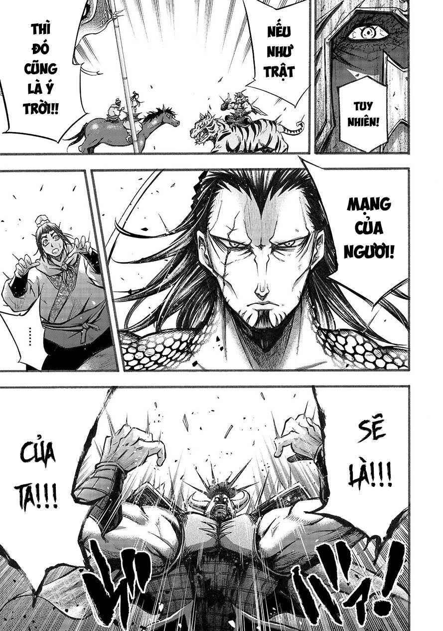 Lữ Bố Truyền Kỳ Chap 2.2 - Next Chap 3