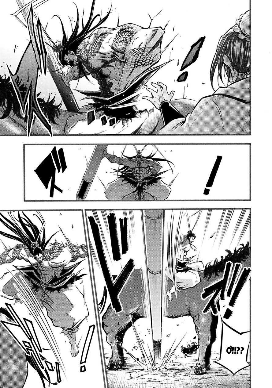 Lữ Bố Truyền Kỳ Chap 2.2 - Next Chap 3