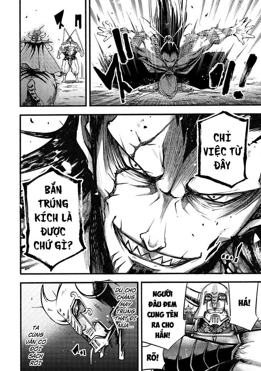 Lữ Bố Truyền Kỳ Chap 2.2 - Next Chap 3