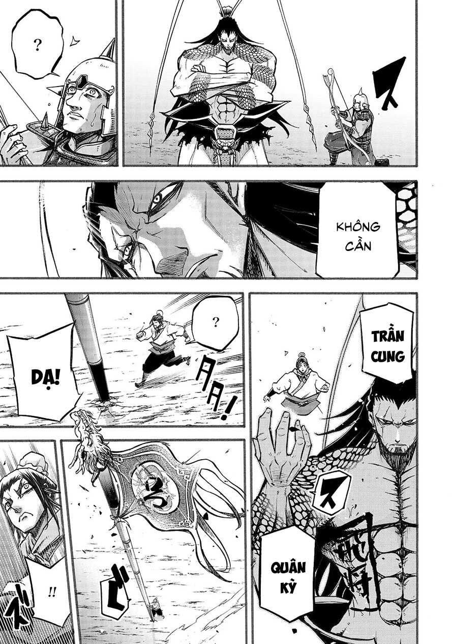 Lữ Bố Truyền Kỳ Chap 2.2 - Next Chap 3
