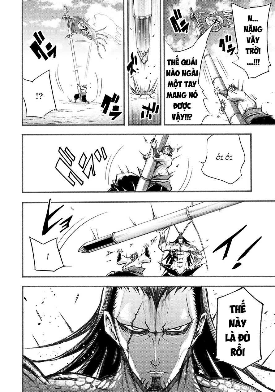 Lữ Bố Truyền Kỳ Chap 2.2 - Next Chap 3