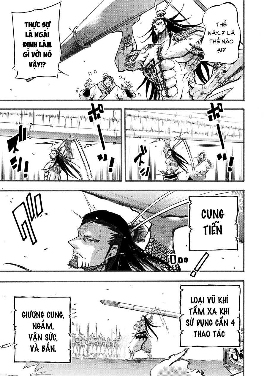 Lữ Bố Truyền Kỳ Chap 2.2 - Next Chap 3