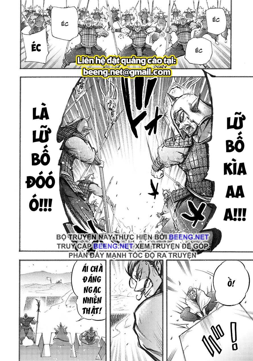 Lữ Bố Truyền Kỳ Chap 2.2 - Next Chap 3