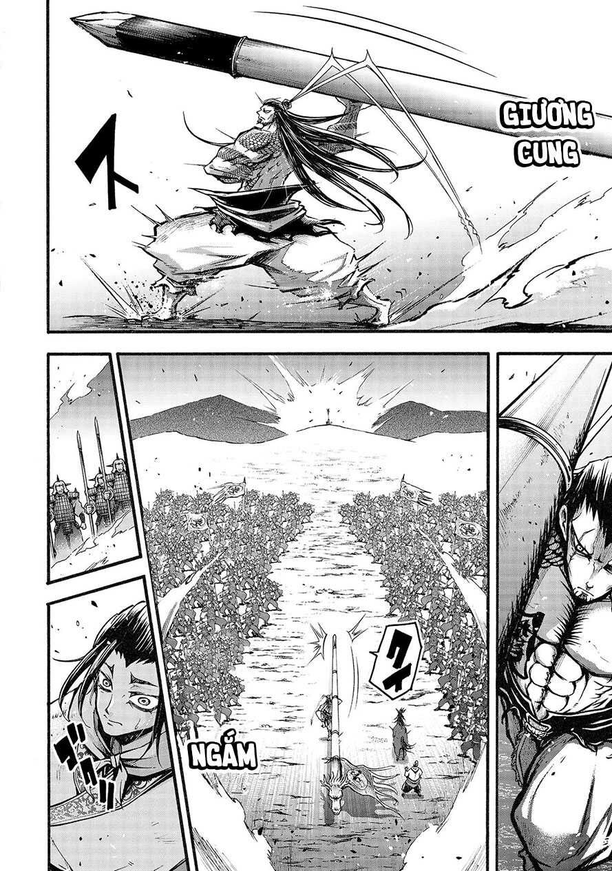 Lữ Bố Truyền Kỳ Chap 2.2 - Next Chap 3
