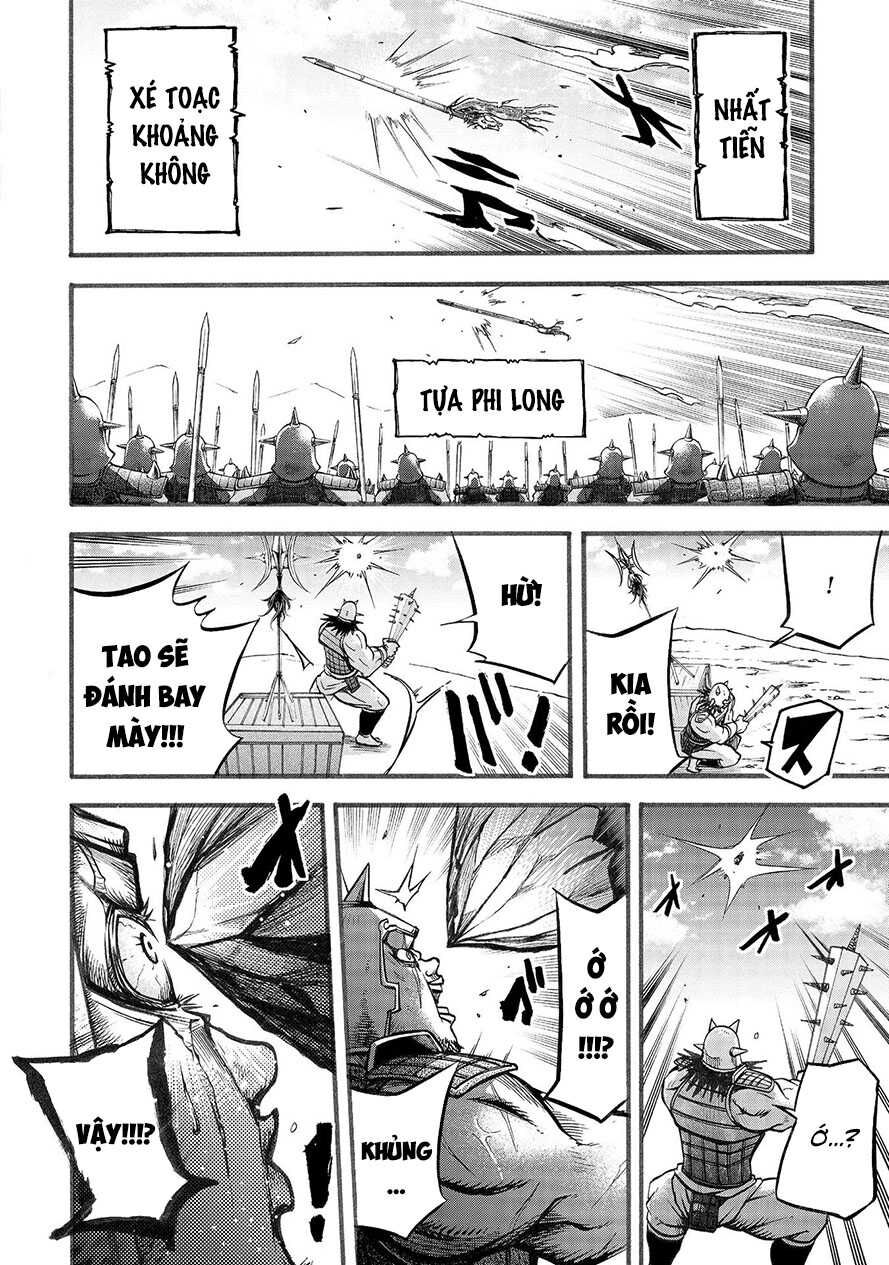 Lữ Bố Truyền Kỳ Chap 2.2 - Next Chap 3
