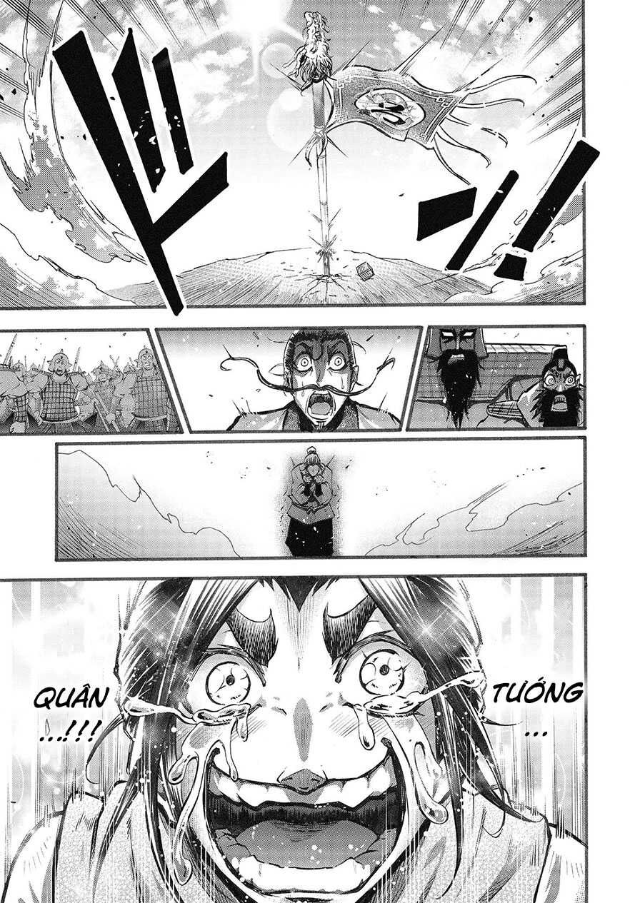 Lữ Bố Truyền Kỳ Chap 2.2 - Next Chap 3