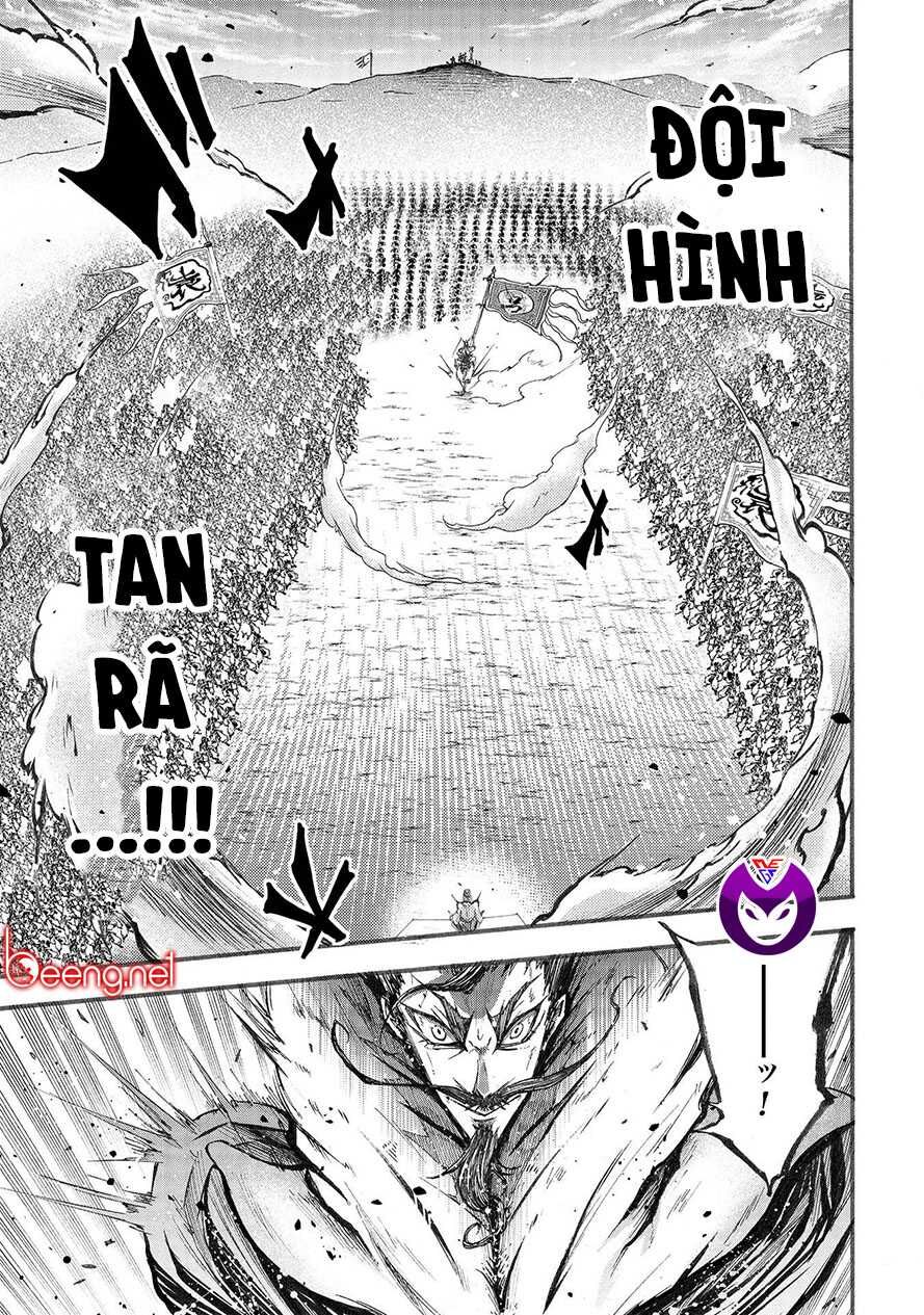 Lữ Bố Truyền Kỳ Chap 2.2 - Next Chap 3
