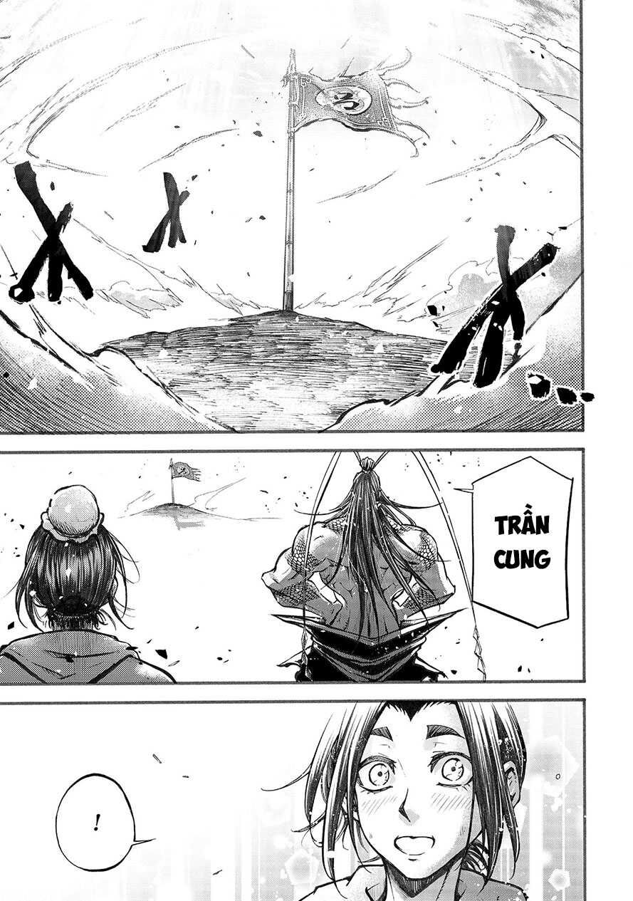 Lữ Bố Truyền Kỳ Chap 2.2 - Next Chap 3