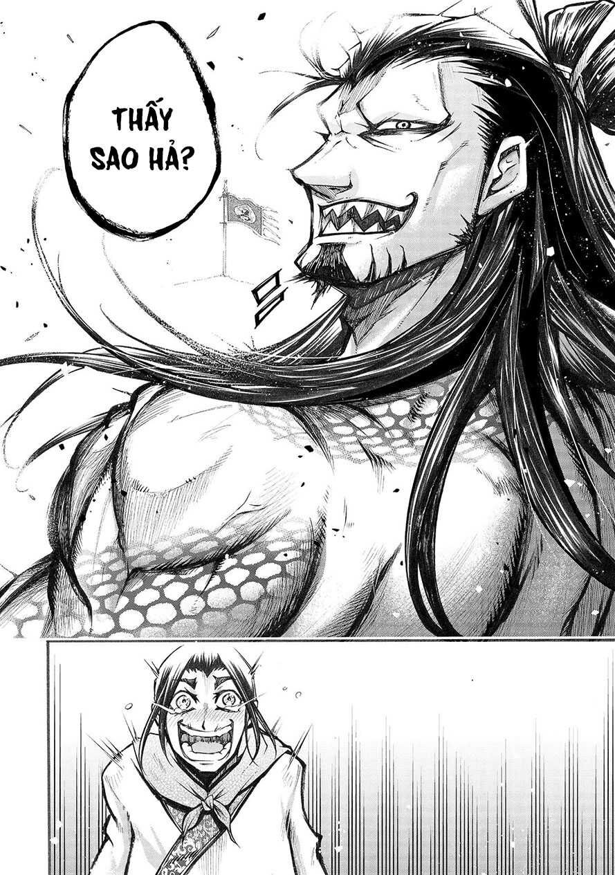 Lữ Bố Truyền Kỳ Chap 2.2 - Next Chap 3