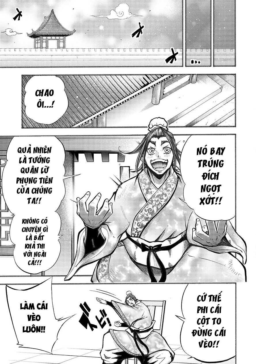 Lữ Bố Truyền Kỳ Chap 2.2 - Next Chap 3