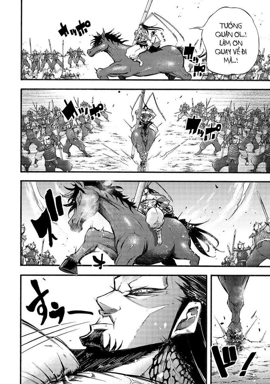Lữ Bố Truyền Kỳ Chap 2.2 - Next Chap 3