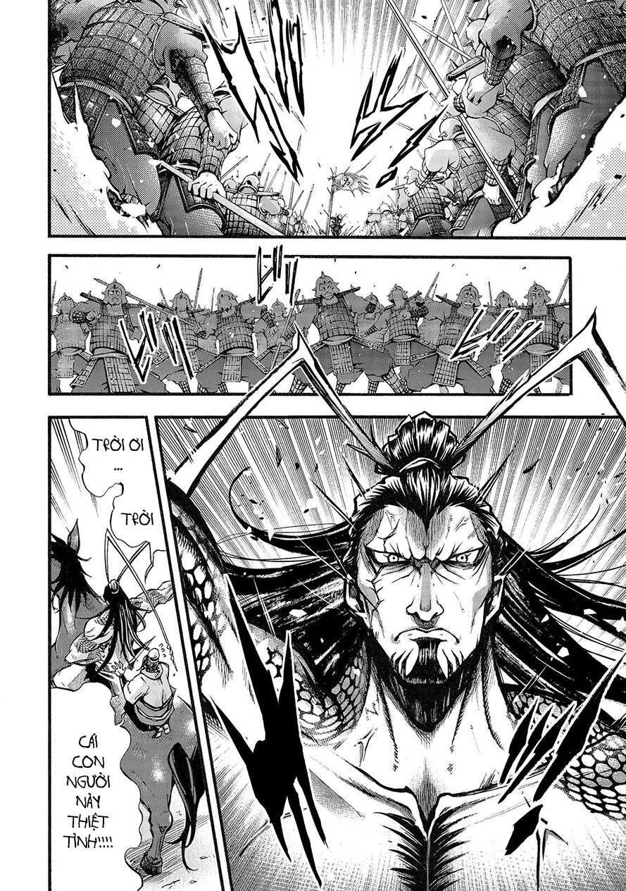 Lữ Bố Truyền Kỳ Chap 2.2 - Next Chap 3