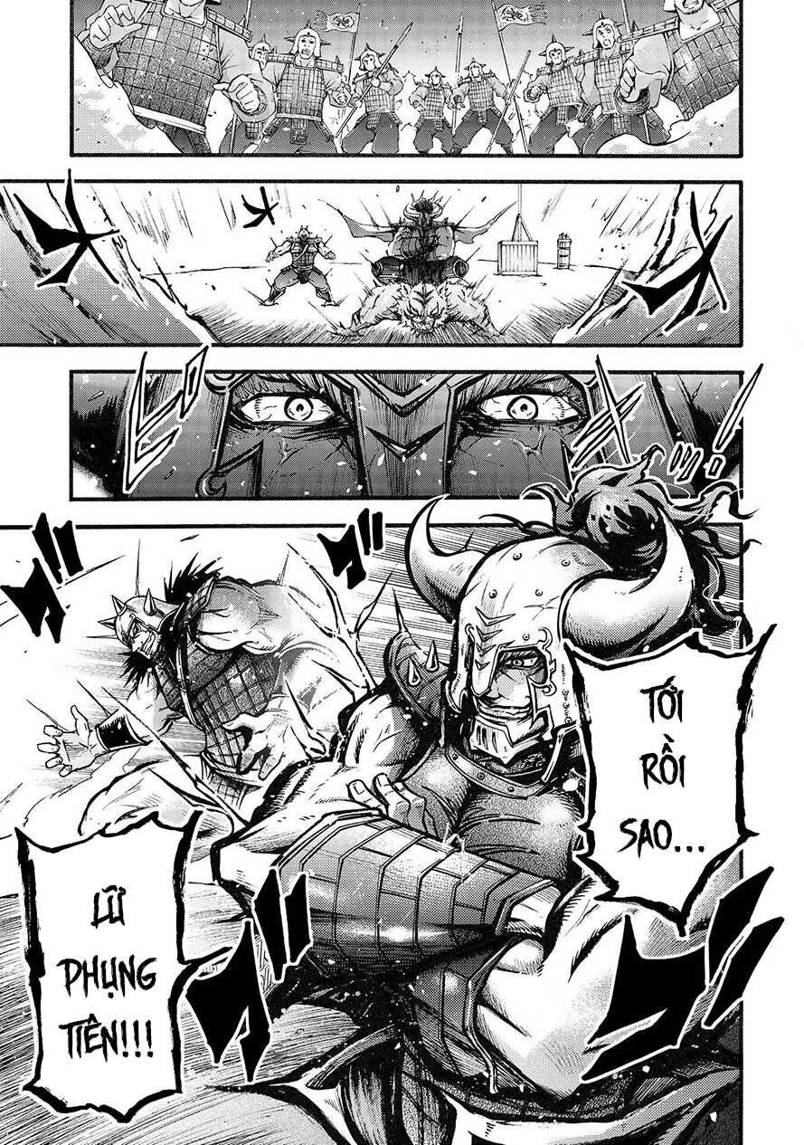 Lữ Bố Truyền Kỳ Chap 2.2 - Next Chap 3