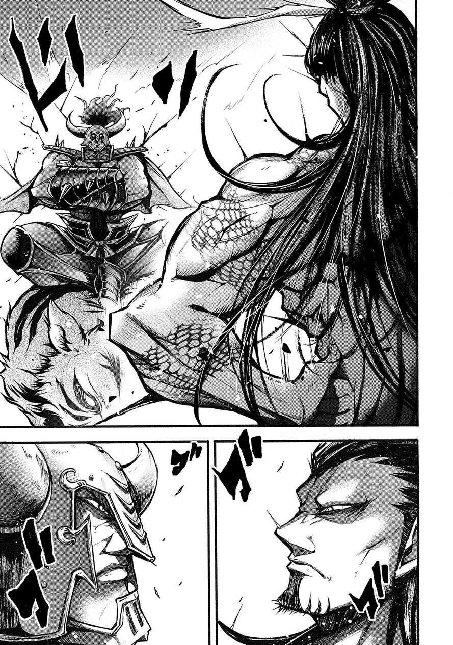 Lữ Bố Truyền Kỳ Chap 2.2 - Next Chap 3