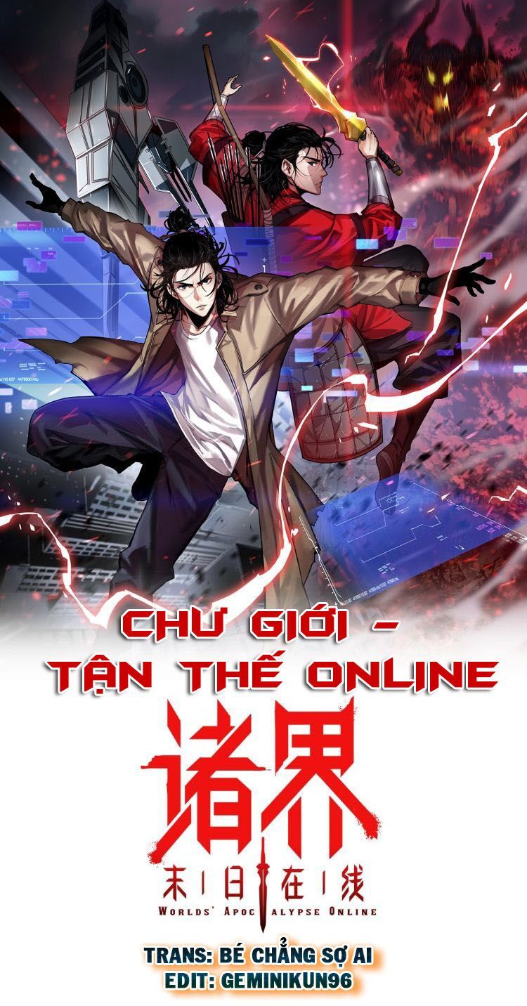 Chư Giới - Tận Thế Online Chap 7 - Next Chap 8