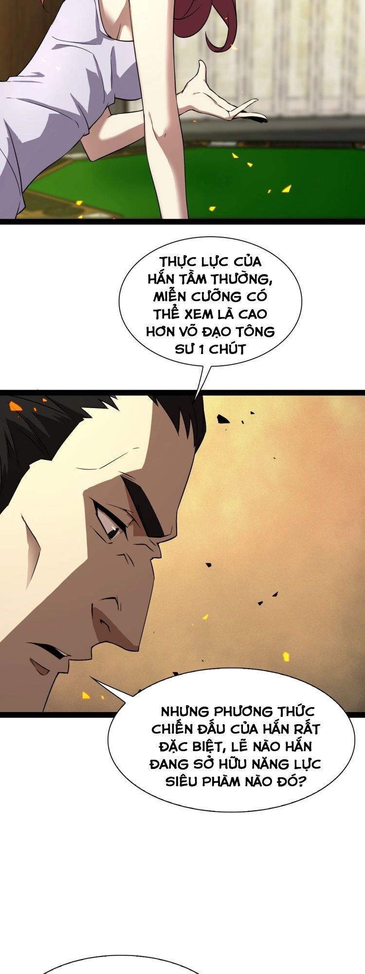 Chư Giới - Tận Thế Online Chap 7 - Next Chap 8