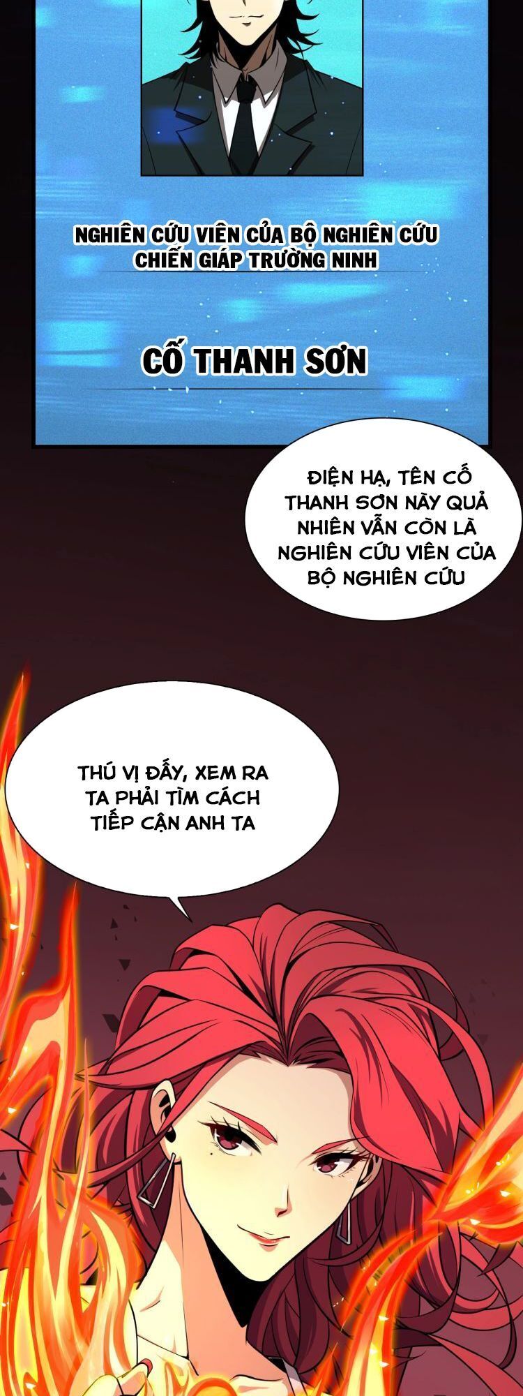 Chư Giới - Tận Thế Online Chap 7 - Next Chap 8