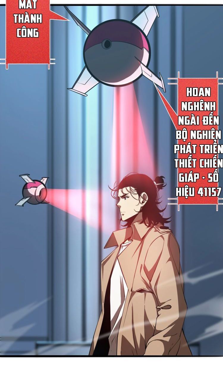 Chư Giới - Tận Thế Online Chap 7 - Next Chap 8