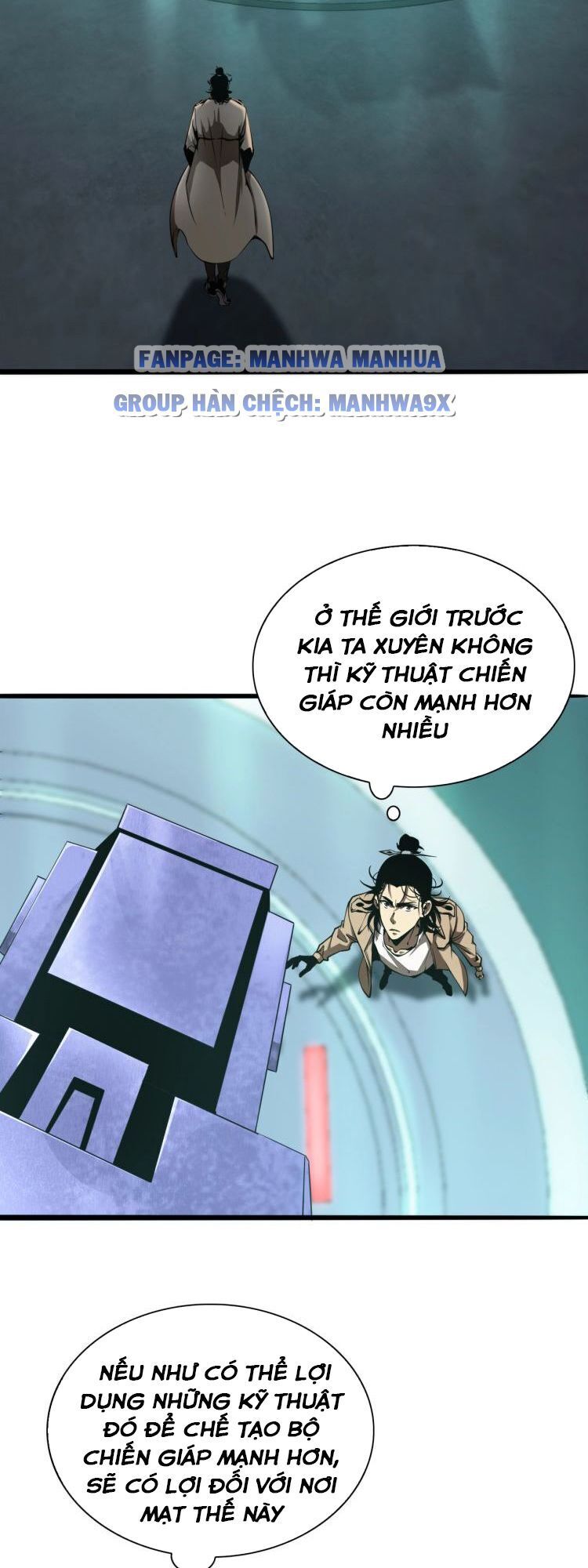 Chư Giới - Tận Thế Online Chap 7 - Next Chap 8