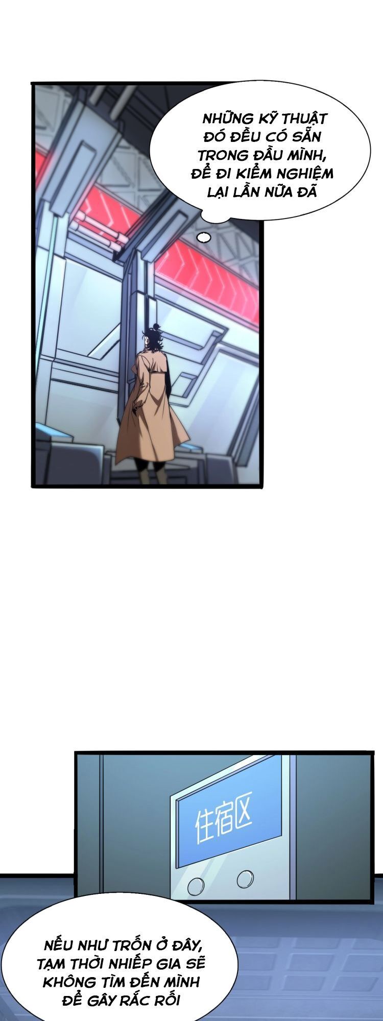 Chư Giới - Tận Thế Online Chap 7 - Next Chap 8