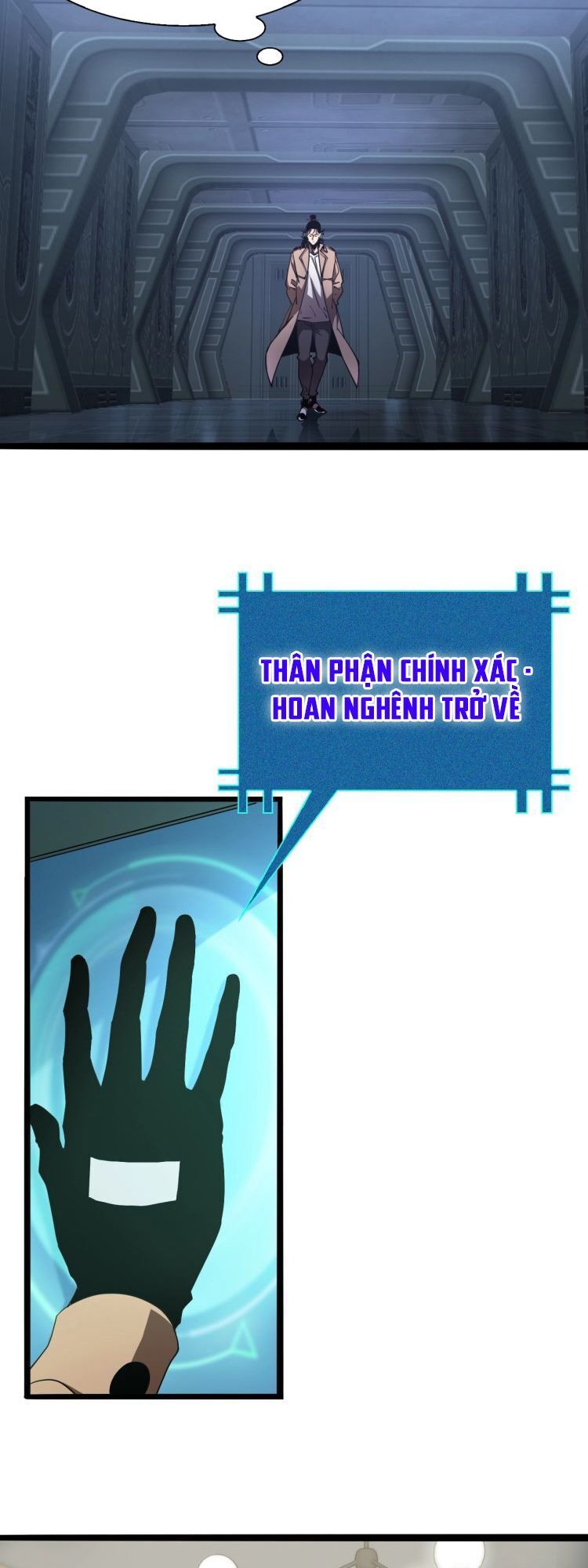 Chư Giới - Tận Thế Online Chap 7 - Next Chap 8