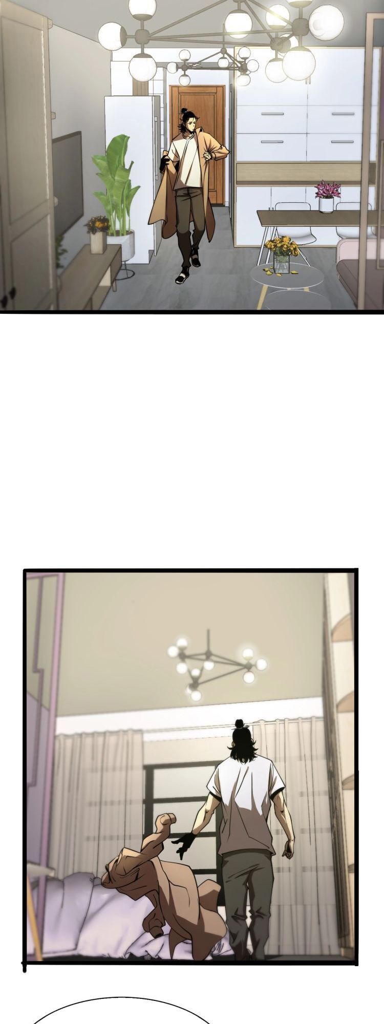 Chư Giới - Tận Thế Online Chap 7 - Next Chap 8