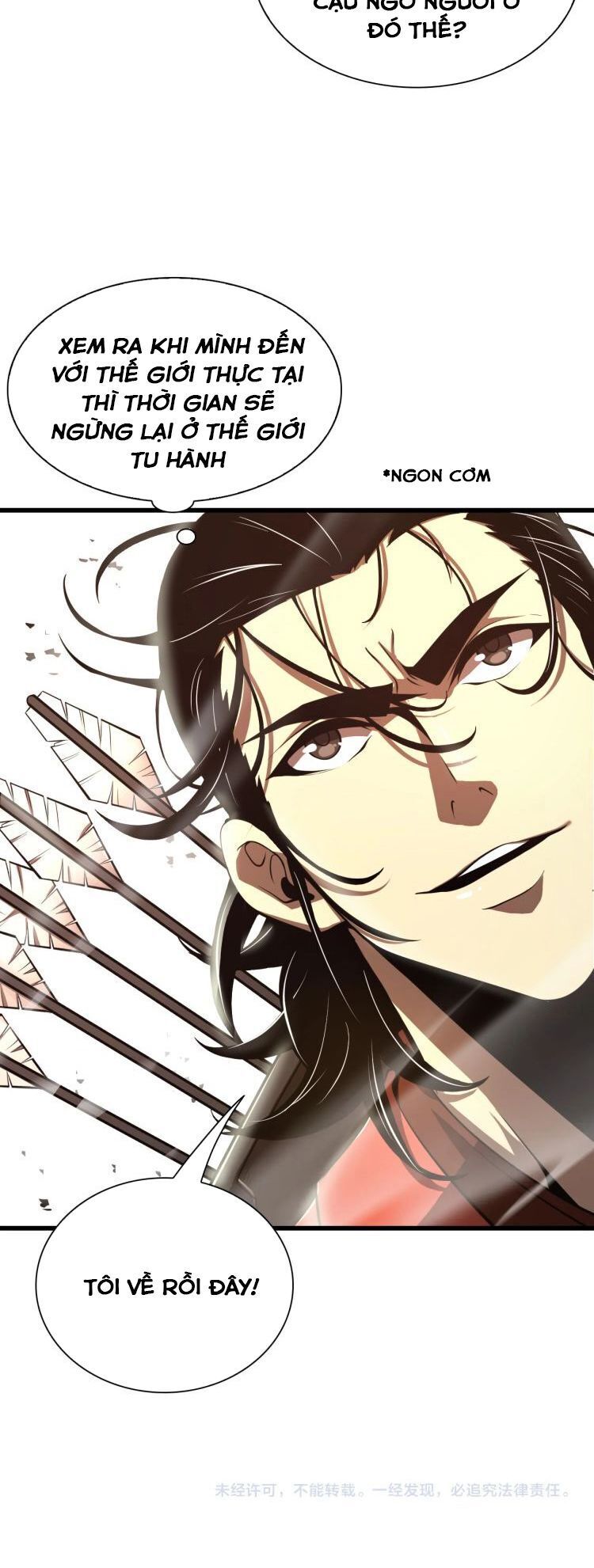 Chư Giới - Tận Thế Online Chap 7 - Next Chap 8